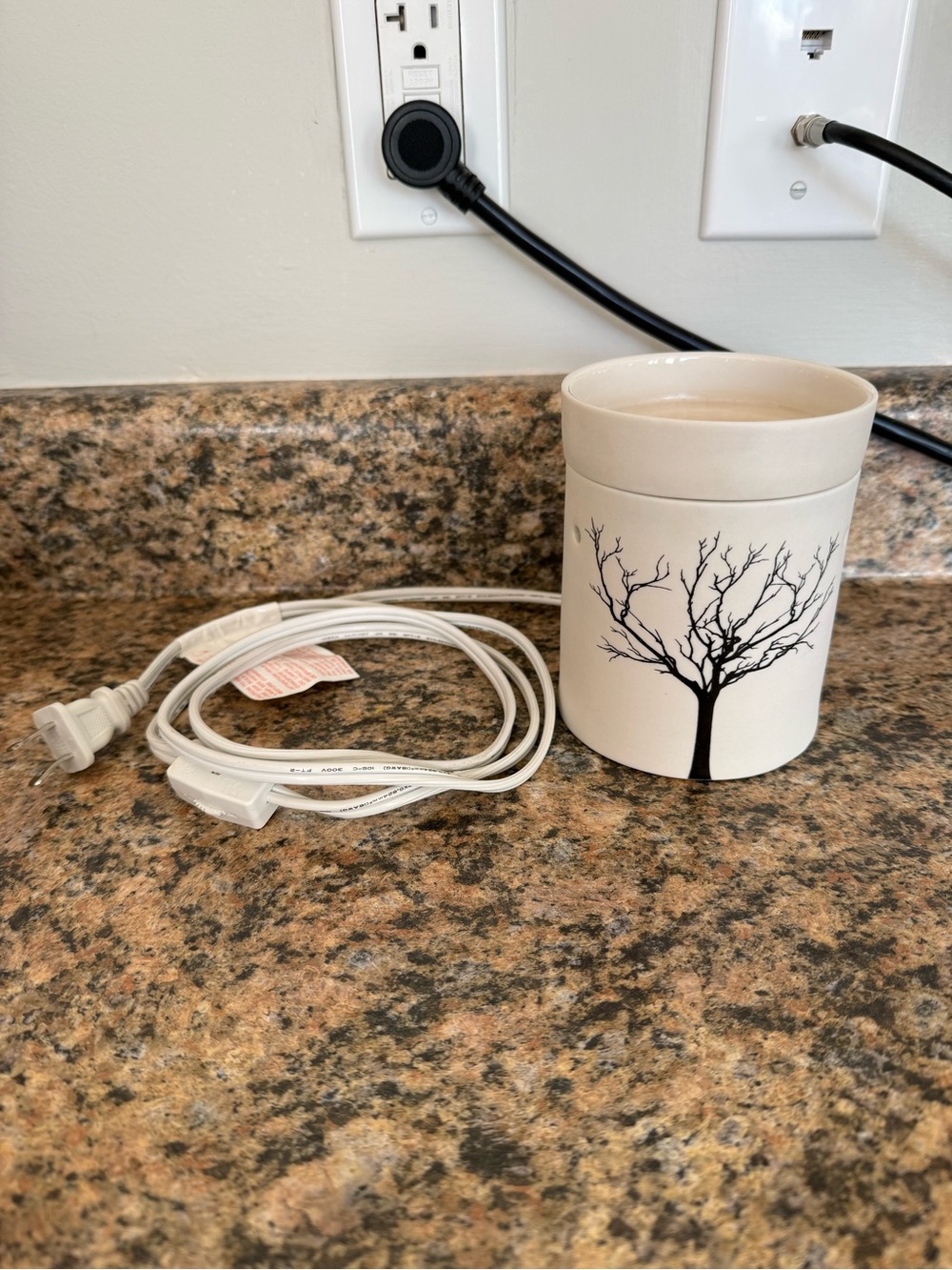 Scentsy Tilia Tree Wax Warmer